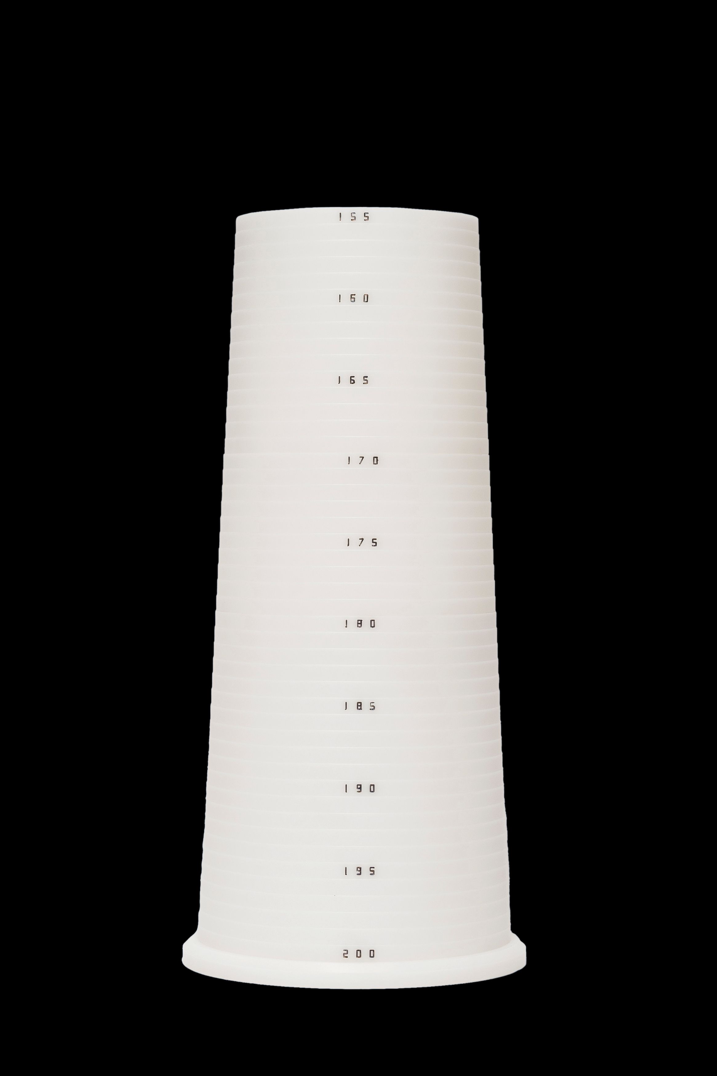 O-ring measuring cone 4