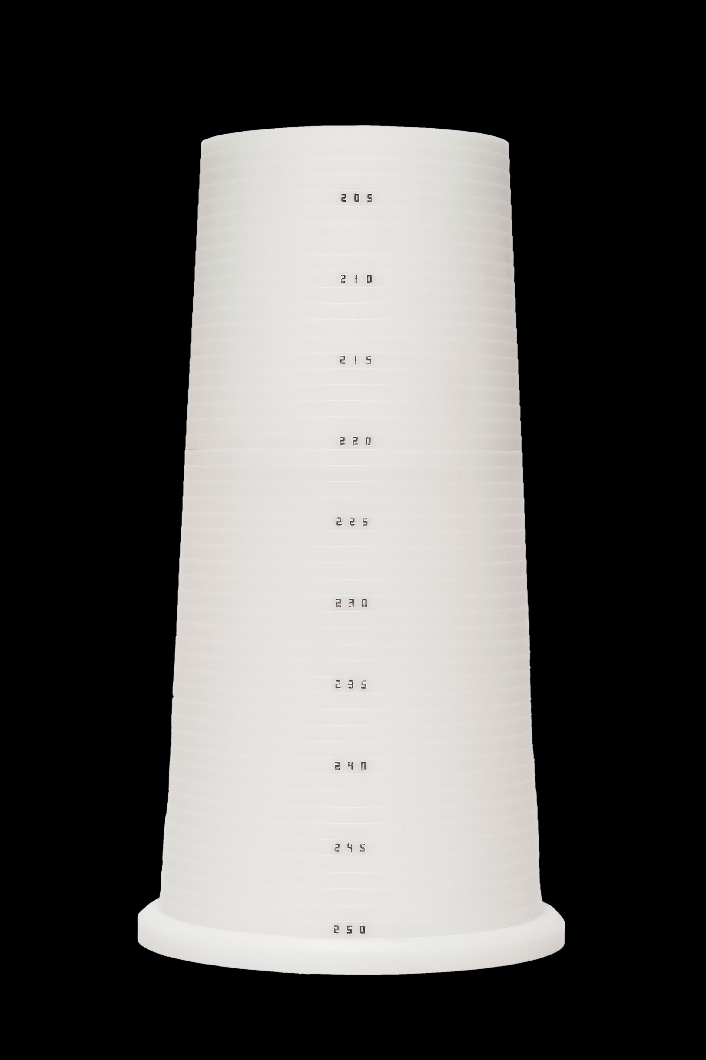 O-ring measuring cone 5