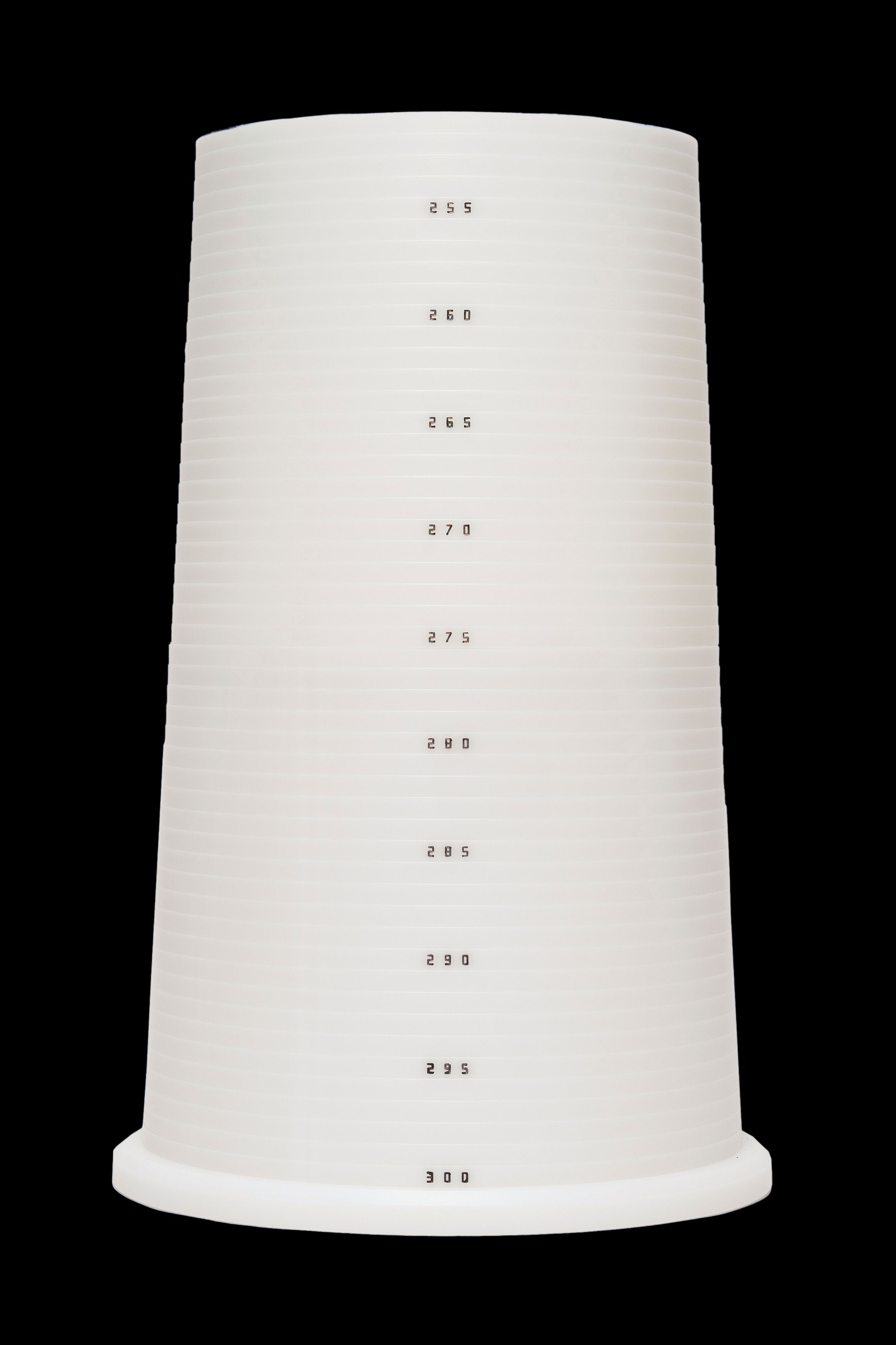 O-ring measuring cone 6