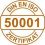 DIN EN ISO 50001 Zertifikat