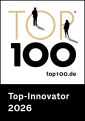 Top-Innovator 2026 – top100.de