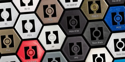 3D Print Materials