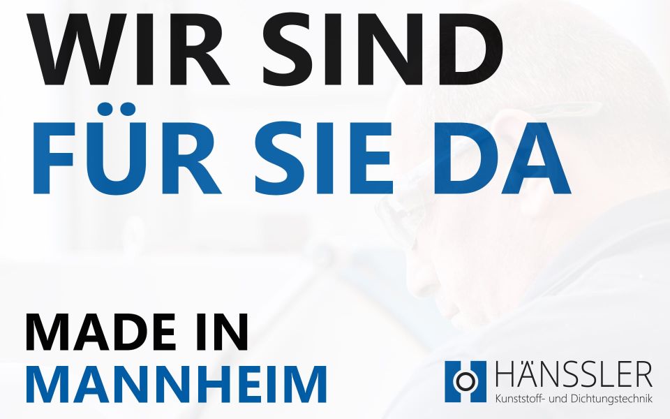 Uneingeschränkt für Sie da!