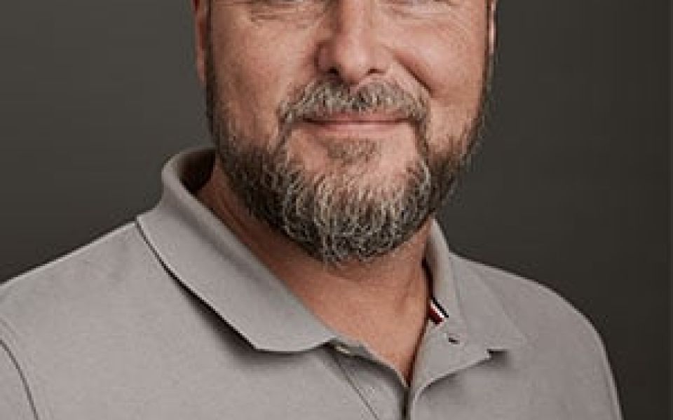 Alexander Weber ist neuer Technischer Leiter
