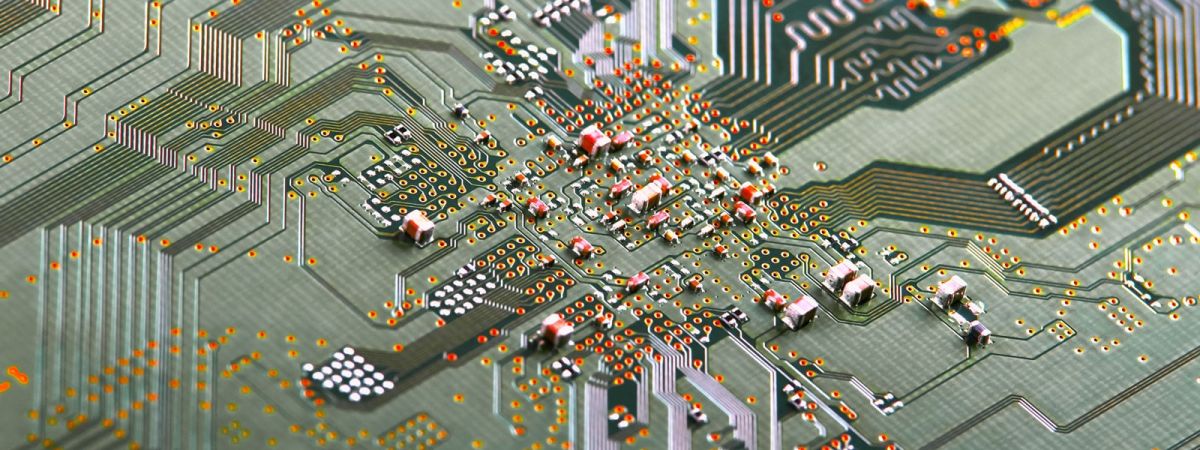 One circuit board