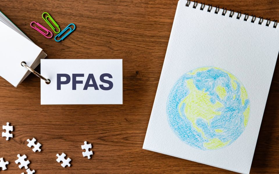 Lebensmittelindustrie PFAS Verbot