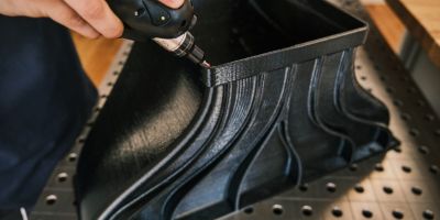 Large format 3D printing