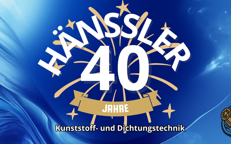 Hänssler celebrates its 40th anniversary