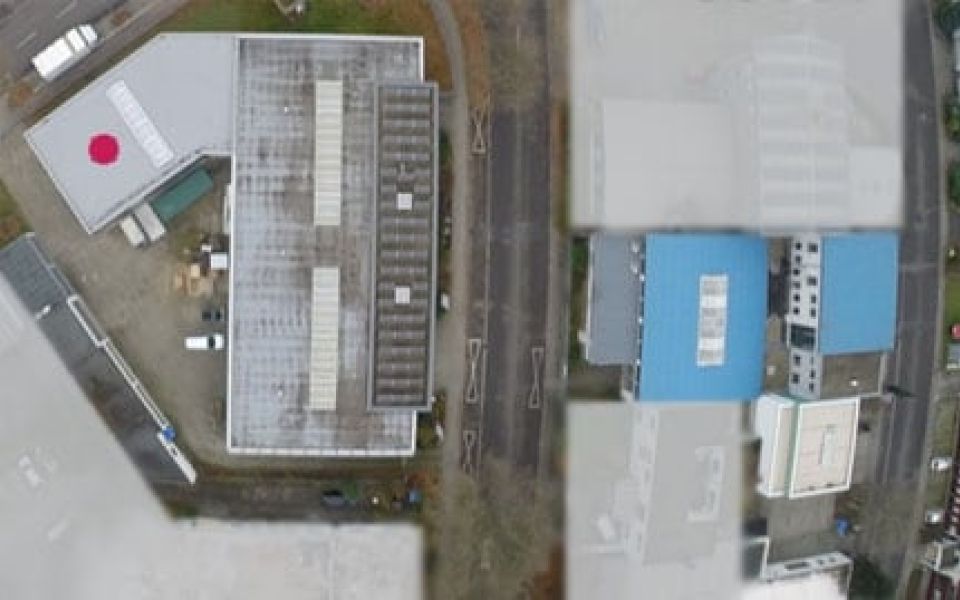 Neue Lagerhalle mit ca. 300 m² wurde angebaut