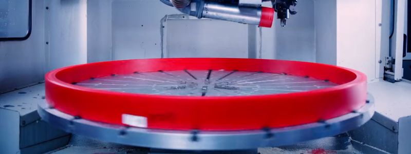 Die Hänssler Kunststoff- und Dcihtungstechnik GmbH fertigt Dichtungen für Kunden aus ganz unterschiedlichen Branchen an. Dabei beherrscht sie sowohl Standardabmessungen als auch Sonderanfertigungen