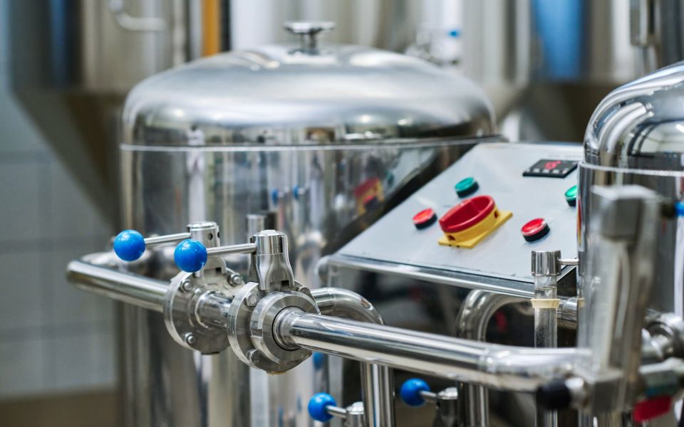 Lebensmittelindustrie Maschine