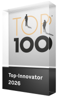 Top-Innovator 2026 – top100.de