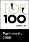 Top-Innovator 2026 – top100.de