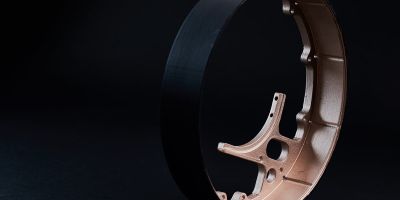 Post-processing of 3D printed parts