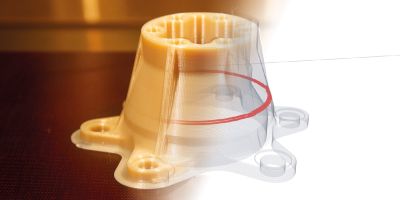 Qualitätsprüfung von additiv gefertigten technischen Bauteilen