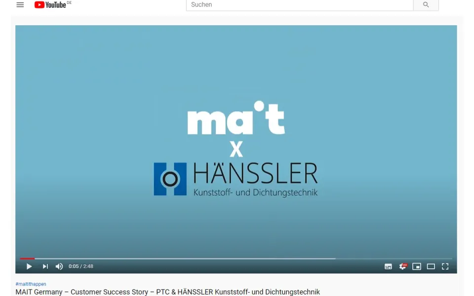 VIDEO: Einblick in die vernetzte Welt von Hänssler